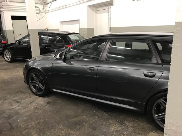 Audi RS6 Plus – Foto 2