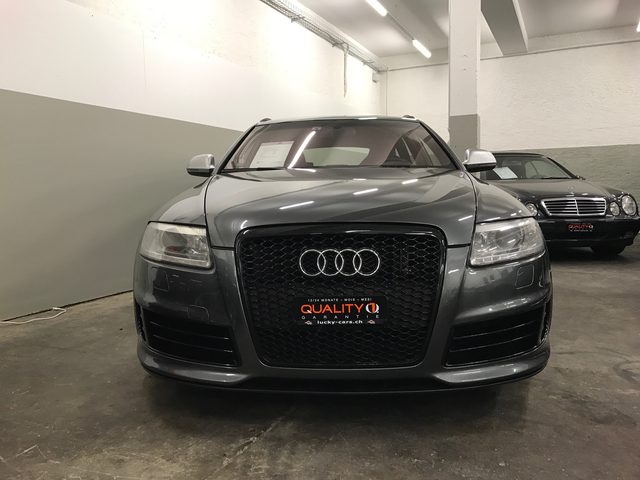 Audi RS6 Plus – Foto 4