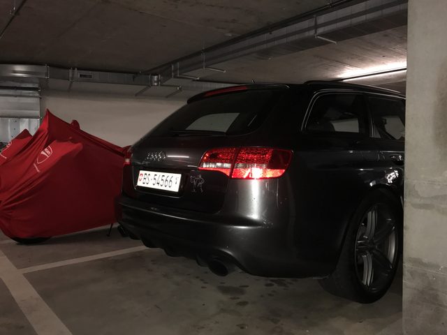 Audi RS6 Plus – Foto 10