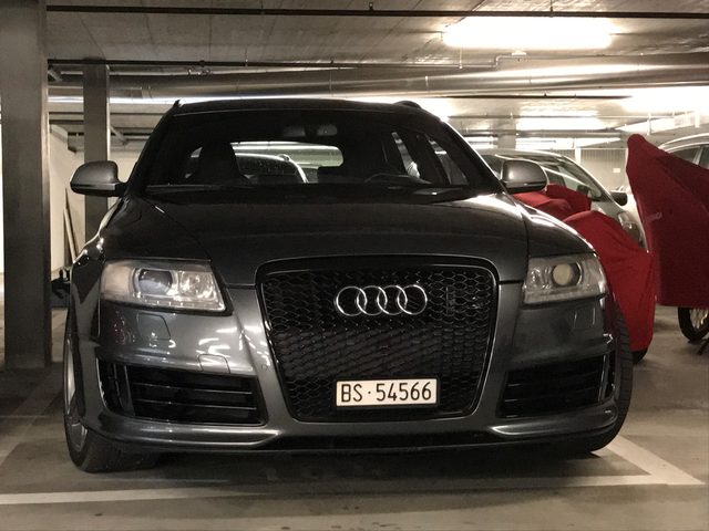 Audi RS6 Plus – Foto 13