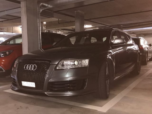 Audi RS6 Plus – Foto 15