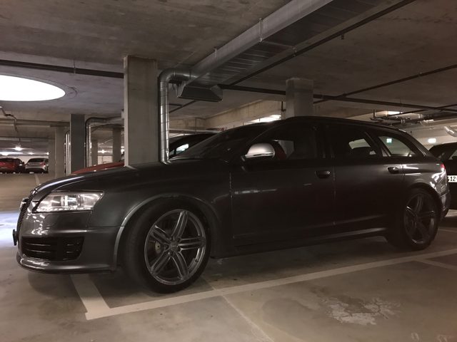 Audi RS6 Plus – Foto 17