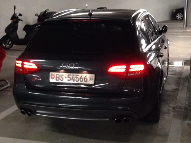 Audi S4 – Foto 9