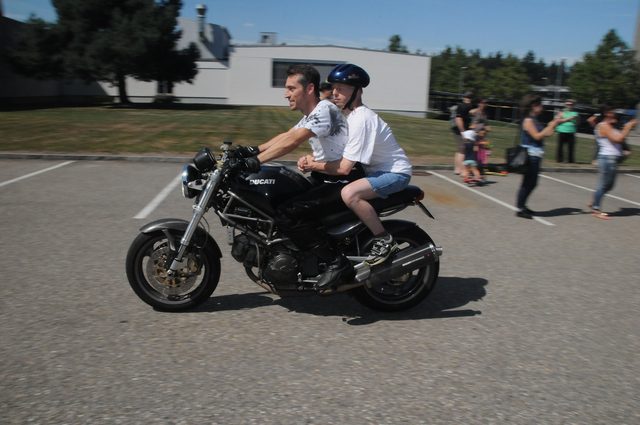 Ducati Monster 900S i.e