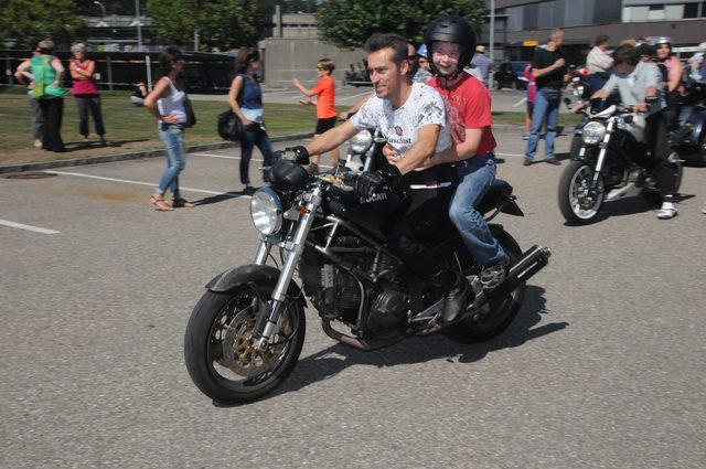 Ducati Monster 900S i.e – Foto 2