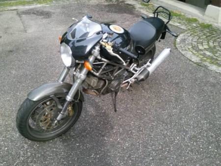 Ducati Monster 900S i.e – Foto 5