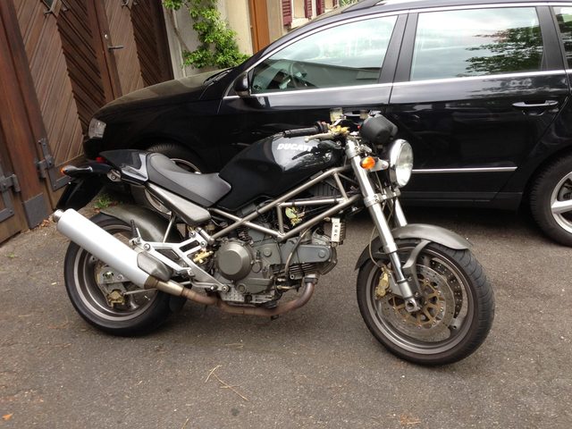 Ducati Monster 900S i.e – Foto 8