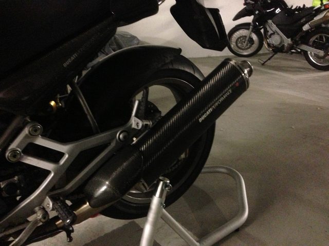 Ducati Monster 900S i.e – Foto 10