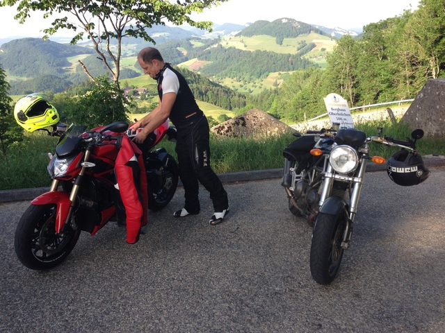 Ducati Monster 900S i.e – Foto 12