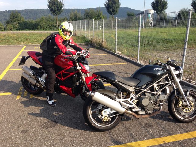 Ducati Monster 900S i.e – Foto 21