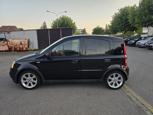 Fiat Panda 100HP "Blägg Pörl" – Foto 3