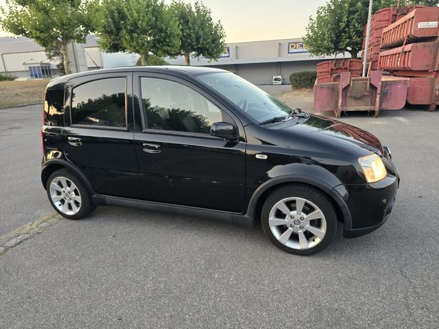 Fiat Panda 100HP "Blägg Pörl" – Foto 4