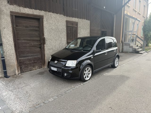 Fiat Panda 100HP "Blägg Pörl" – Foto 5