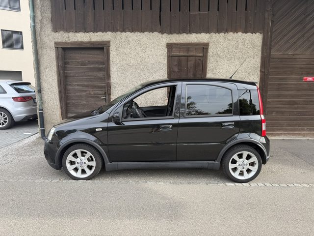 Fiat Panda 100HP "Blägg Pörl" – Foto 6