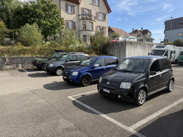 Fiat Panda 100HP "Blägg Pörl" – Foto 7