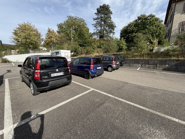 Fiat Panda 100HP "Blägg Pörl" – Foto 10