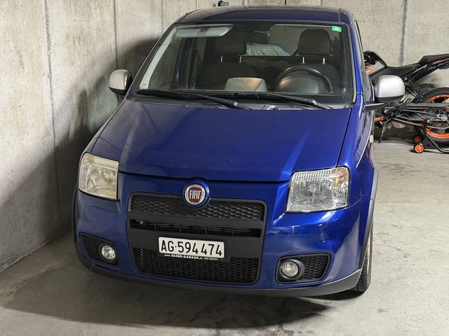 Fiat Panda 100HP "Hanspeter" – Foto 4