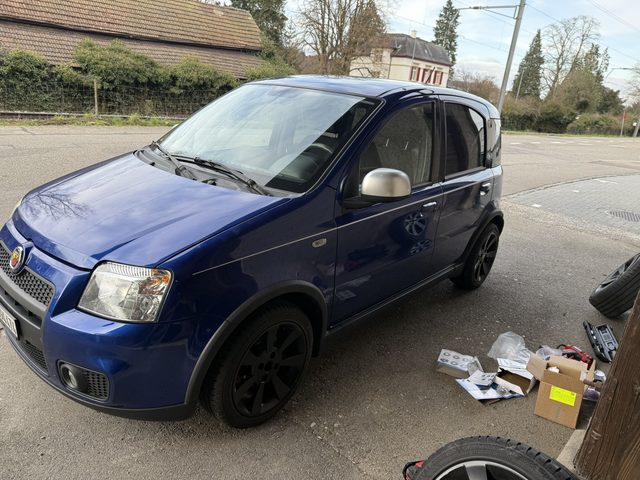 Fiat Panda 100HP "Hanspeter" – Foto 7