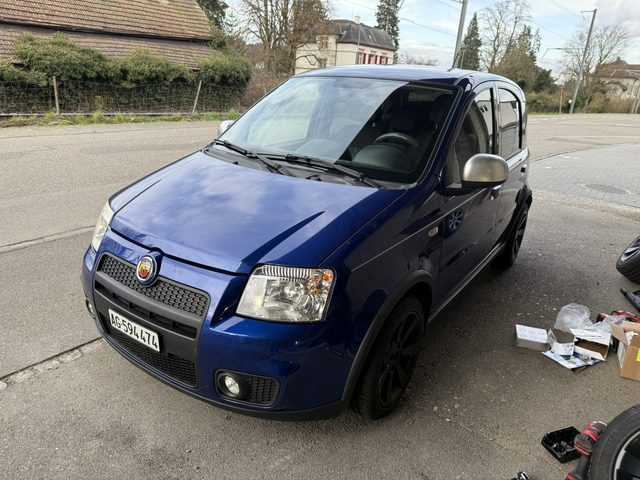Fiat Panda 100HP "Hanspeter" – Foto 8