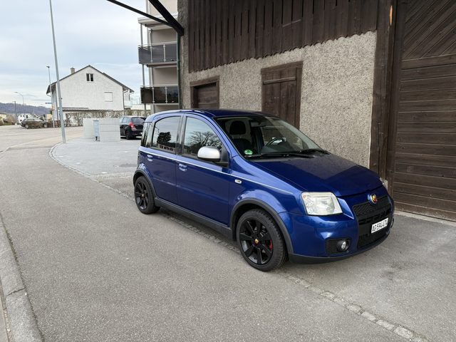 Fiat Panda 100HP "Hanspeter" – Foto 10