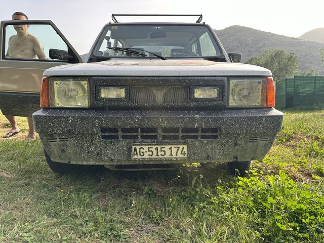 Fiat Panda 141 4x4 – Foto 7