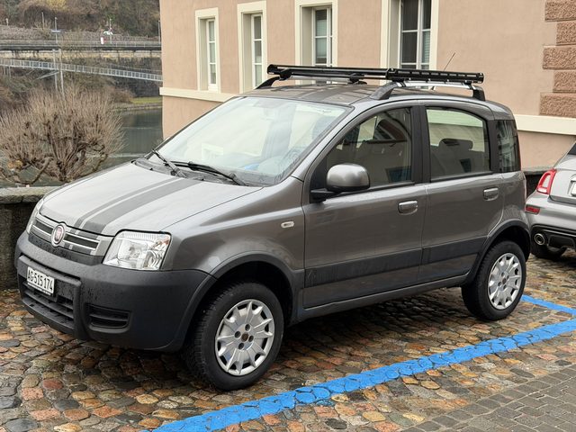 Fiat Panda 169 4x4 – Foto 10