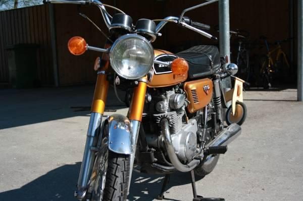 Honda 175 Sport – Foto 2