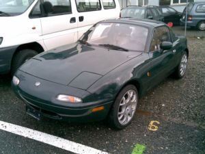 Mazda MX-5 NA