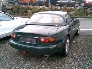 Mazda MX-5 NA – Foto 3