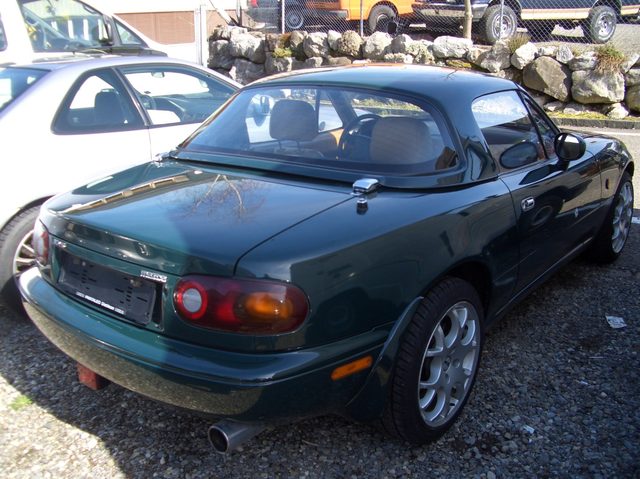 Mazda MX-5 NA – Foto 13