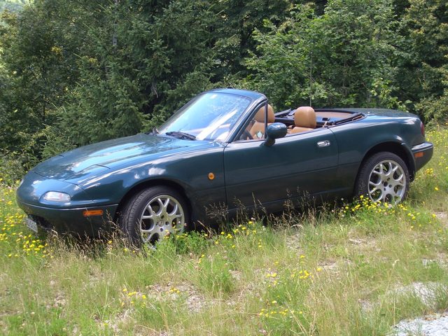 Mazda MX-5 NA – Foto 17
