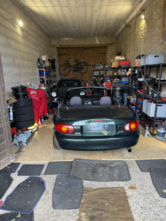 Mazda MX-5 NB – Foto 6