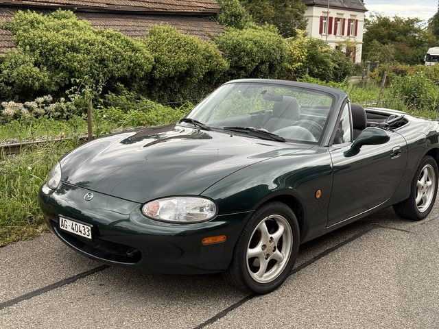 Mazda MX-5 NB – Foto 8