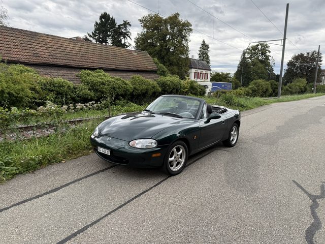 Mazda MX-5 NB – Foto 9