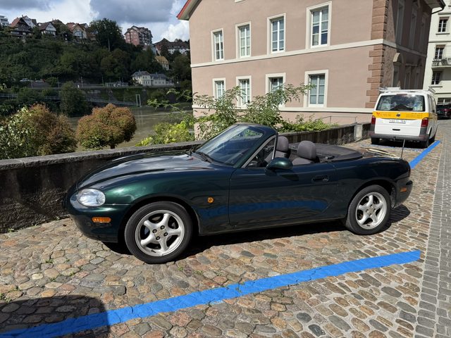 Mazda MX-5 NB – Foto 10