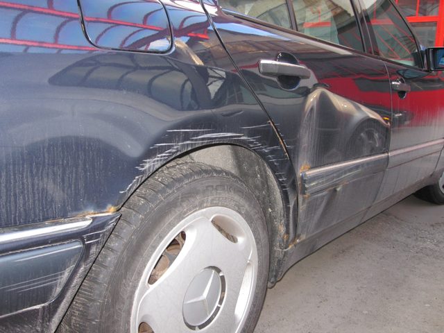 Mercedes E280 – Foto 5