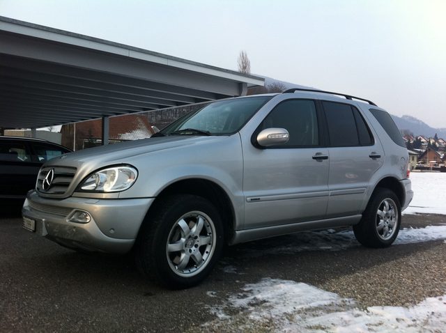 Mercedes ML500 – Foto 3