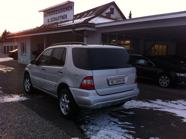 Mercedes ML500 – Foto 4