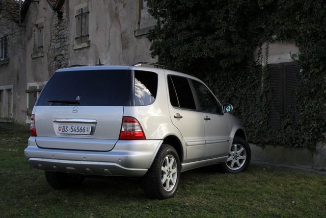 Mercedes ML500 – Foto 6