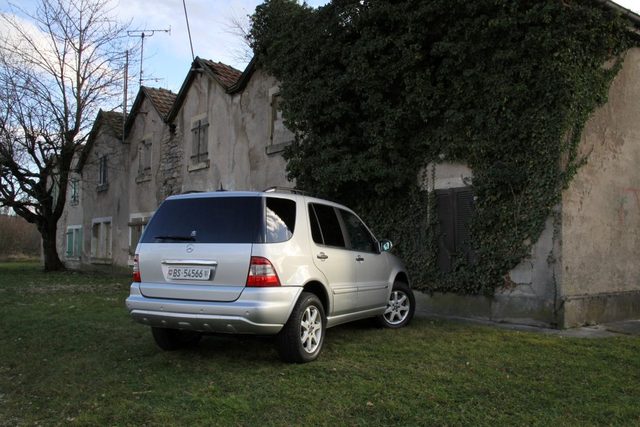Mercedes ML500 – Foto 7