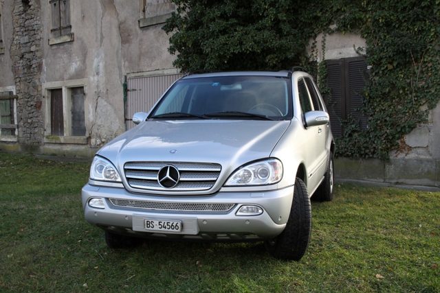 Mercedes ML500 – Foto 12