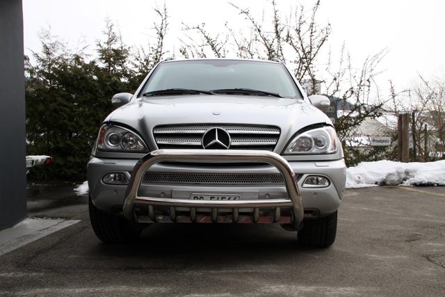 Mercedes ML500 – Foto 14