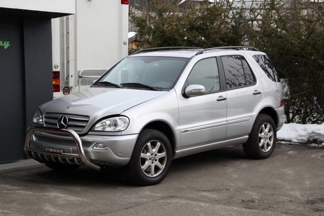 Mercedes ML500 – Foto 17