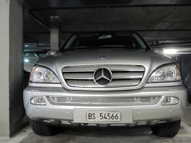 Mercedes ML500 – Foto 24