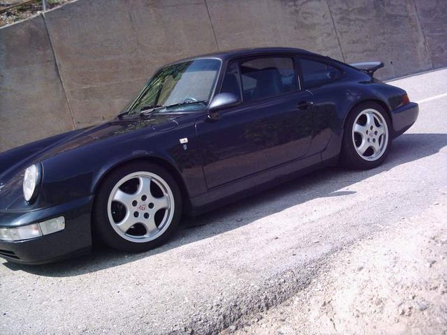Porsche 964 – Foto 2