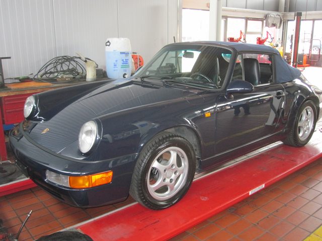 Porsche 964 – Foto 4
