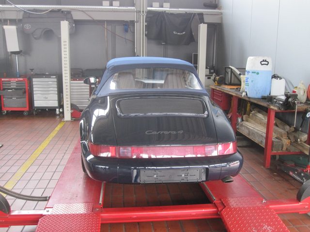 Porsche 964 – Foto 6