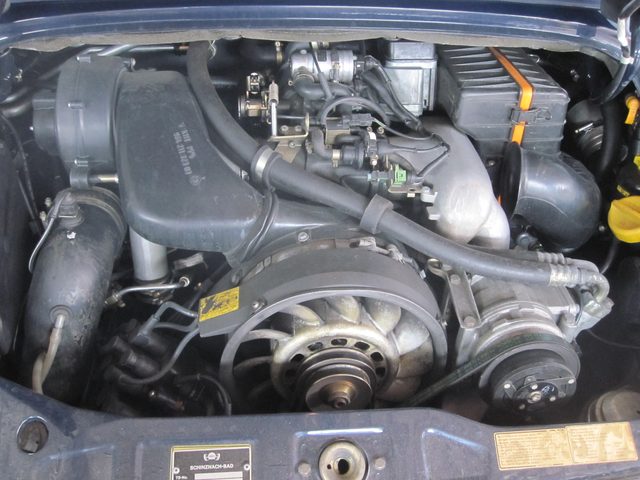 Porsche 964 – Foto 9