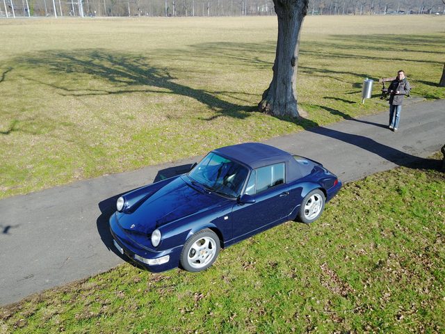 Porsche 964 – Foto 14