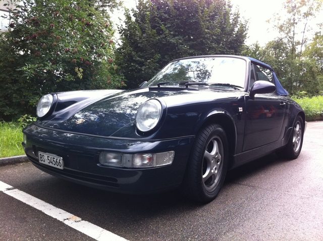 Porsche 964 – Foto 33